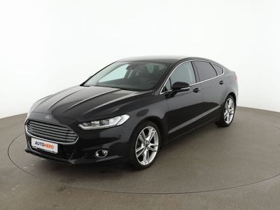 gebraucht Ford Mondeo 2.0 TDCi Bi-Turbo Titanium, Diesel, 16.990 €