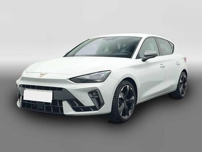 Usata Cupra Leon 150 CV (110 kW) 2025 Bianco Berlina