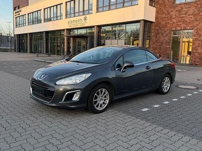 Gebraucht Peugeot 308 CC 120 PS (88 kW) 2013 Grau Cabrio