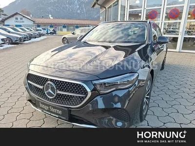 Brugt Mercedes E200 204 HK (150 kW) 2025 Grå
