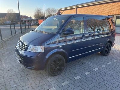 Usata VW T5 174 CV (127 kW) 2004 Blu Furgone