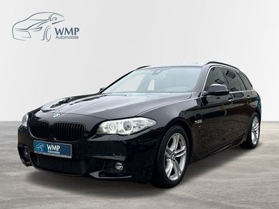 gebraucht BMW 520 d M-Paket/Pano./HuD/Spurhalte/AHK./PDC