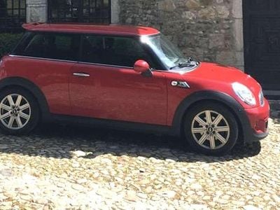 Rot Gebraucht 2012 Mini Cooper SD Kleinwagen | 5.800 € (Guter Preis)