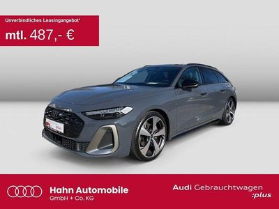 Gebraucht Audi A5 Edition .1 204 PS (150 kW) 2024 Grau Kombi