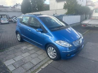 Mercedes A180