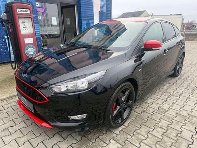 Gebraucht Ford Focus ST 150 PS (110 kW) 2017 Schwarz Limousine