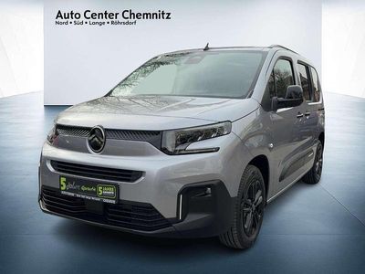 Neu Citroën Berlingo 131 PS (96 kW) 2026 Lack grau artense/typ aussenve Van / Kleinbus