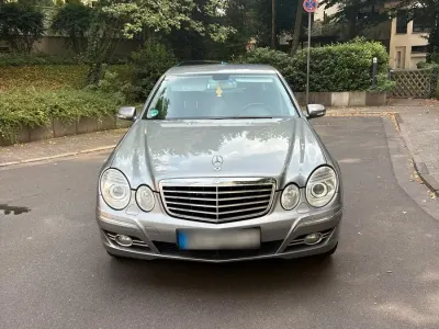 Gebraucht Mercedes E300