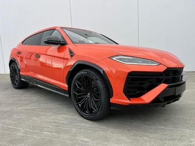 Nouă Lamborghini Urus 799 CP (587 kW) 2026 Portocaliu SUV