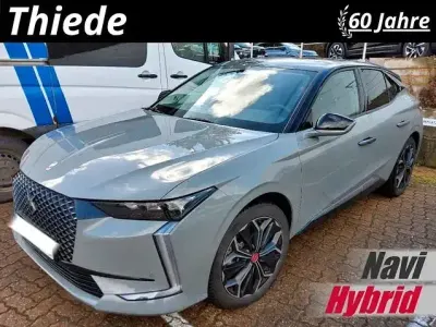 Gebraucht DS Automobiles DS4 224 PS (164 kW) 2022 Seiden grau SUV