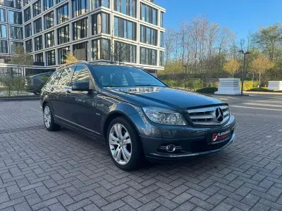 Gebraucht Mercedes C180