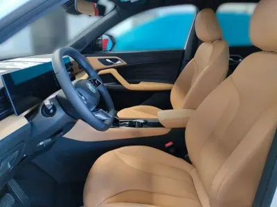 Neu MG HS Luxury 272 PS (200 kW) 2026 Weiß SUV