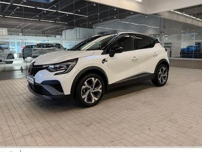 Gebraucht Renault Captur R.S. 158 PS (116 kW) 2023 Weiß SUV