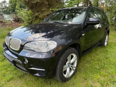 Gebraucht BMW X5 Comfort Edition 306 PS (225 kW) 2012 Schwarz SUV