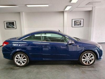Opel Astra Cabriolet