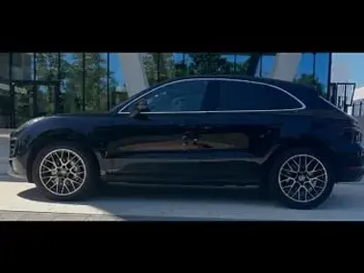 Gebraucht Porsche Macan S