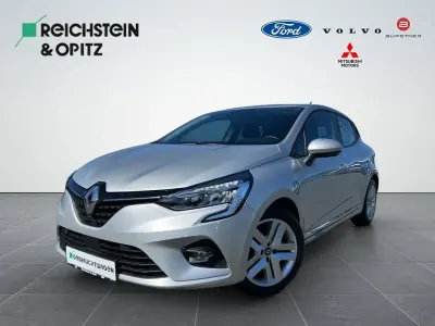 Gebraucht Renault Clio V Business 72 PS (52 kW) 2020 Grau Limousine