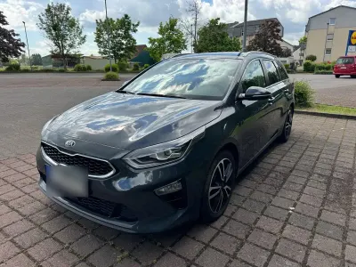 Gebraucht Kia Ceed Sportswagon