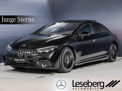 Mercedes EQE AMG 53