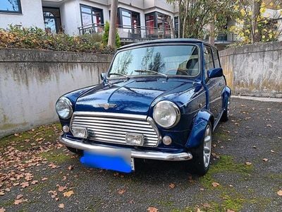 Gebraucht Mini Cooper 70 PS (51 kW) 1996 Blau Kleinwagen