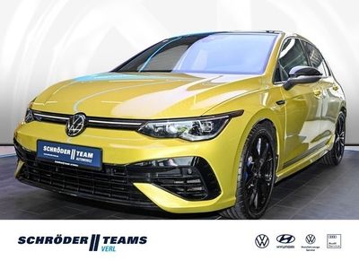 Usata VW Golf VIII R 333 CV (244 kW) 2024 Giallo Berlina