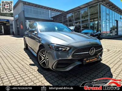 Gebraucht Mercedes C300
