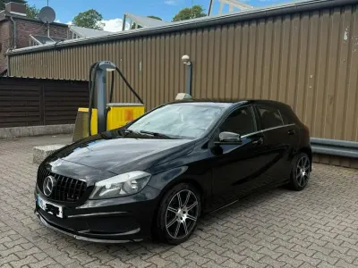 Gebraucht Mercedes A200