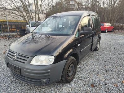 Silber Gebraucht 2007 VW Caddy Life Van / Kleinbus | 1.590 € (Guter Preis)