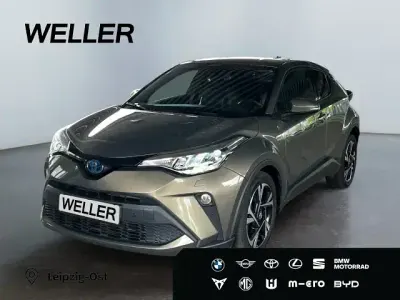 Gebraucht Toyota C-HR Team 122 PS (89 kW) 2022 Braun SUV