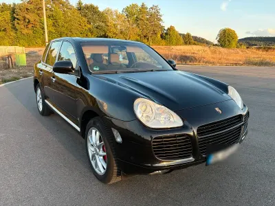 Gebraucht Porsche Cayenne Turbo