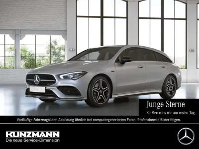 Gebraucht Mercedes CLA250e