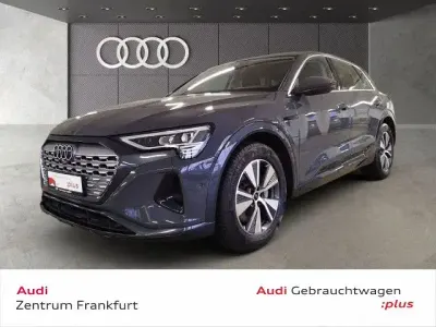Gebraucht Audi Q8 e-tron Advanced 250 kW (340 PS) 2023 Magnetgrau SUV