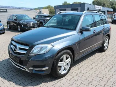 Gebraucht Mercedes GLK220