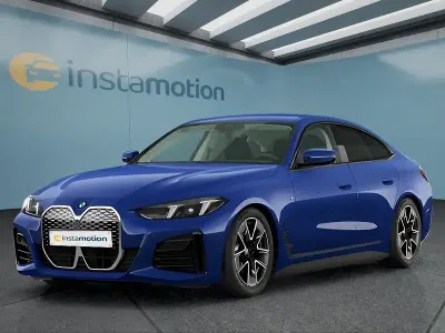 Neu BMW i4 250 kW (340 PS) 2026 Blau Limousine