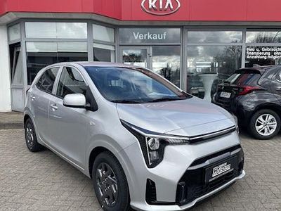 Nuova Kia Picanto Vision 79 CV (58 kW) 2025 Argento Utilitaria