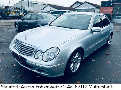 Mercedes E350