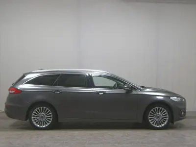 Brugt Ford Mondeo Titanium 150 HK (110 kW) 2020 Grå Stationcar