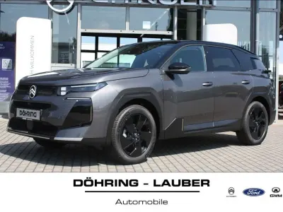 Neu Citroën C5 Aircross 145 PS (106 kW) 2026 Grau SUV