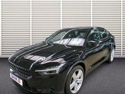 Gebraucht Polestar 2 Long Range Dual motor 300 kW (408 PS) 2021 Schwarz Kleinwagen