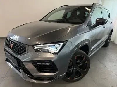 Gebraucht Cupra Ateca 150 PS (110 kW) 2025 Graphite grau SUV