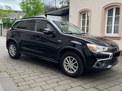 gebraucht Mitsubishi ASX 1.6 MIVEC 2WD ClearTec Edition 100+ Edit...