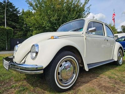 Gebraucht VW Käfer 54 PS (39 kW) 1968 Lotosweiß