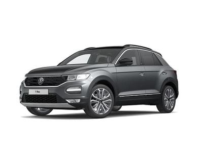 Gebraucht VW T-Roc Active 110 PS (80 kW) 2022 Grau SUV