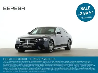 Gebraucht Mercedes S350 AMG 313 PS (230 kW) 2025 Blau Limousine