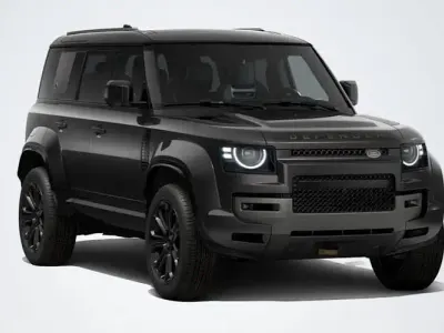 Neu Land Rover Defender 635 PS (467 kW) 2026 Grau SUV