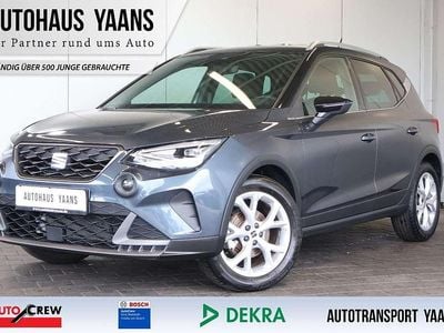 Gebraucht Seat Arona FR 95 PS (69 kW) 2023 Grau SUV
