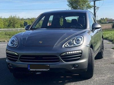 Usata Porsche Cayenne 245 CV (180 kW) 2012 Grigio SUV