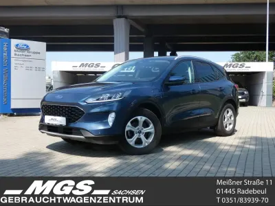 Gebraucht Ford Kuga 224 PS (164 kW) 2021 Chromablau metallic SUV