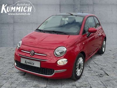 gebraucht Fiat 500 0,9 Twinair 85PS Lounge