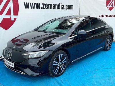 Schwarz Gebraucht 2022 Mercedes EQE350 Limousine | 33.990 €